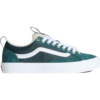 VN000D5REKD1 Vans Skate Old Skool 36 + Erkek Spor Ayakkabı Indigo - 42,5 - İndigo