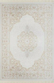 Artemis Halı Dream 09705B Gri Gold Klasik Bambu Halı - 200 x 290 cm