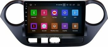 Darwill Hyundaı I10 2014-2017 Multimedya Navigasyon USB Kamera Carplayer 6 Ram
