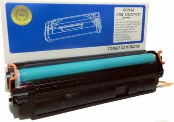 Hp CF283A Universal Muadil Toner