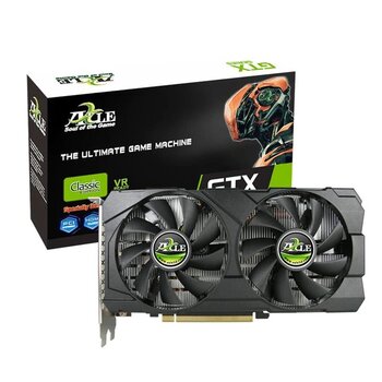 Axle Gtx1660tı 6Gb Ax-Gtx1660tı/6Gd6p2dıp Gddr6 192Bit Hdmı Dp Pcıe 16X V3.0