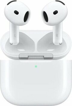 Apple AirPods 4 Beyaz Kablosuz Kulak İçi