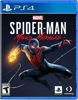 Marvel's Spider-Man Miles Morales PS4 Oyunu