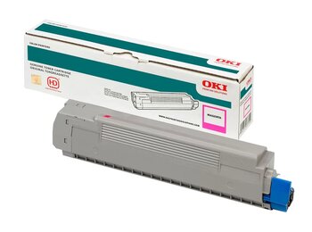 Oki 44992404 Siyah Toner / B401, Mb441, Mb451 / 2500 Sayfa