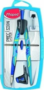 Maped Pergel Seti Sistem Fancy Hassas 3 lü 291013