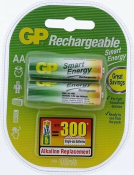 GP Smart Energy Kalem Pil AA