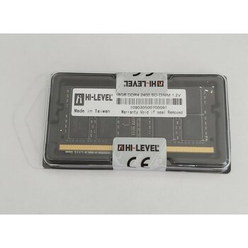 Hı-Level 16GB Ddr4 2400MHZ Notebook Ram