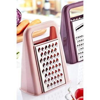 Mikasso Üçgen Plastik Rende Plastik