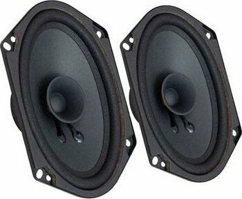 Carboon CB-6914 6x9 Oval Midrange 2'li Set