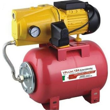 Vortex Vpj Jet 124 1 Hp 5 Kat 5-6 Daire Paket Hidrofor
