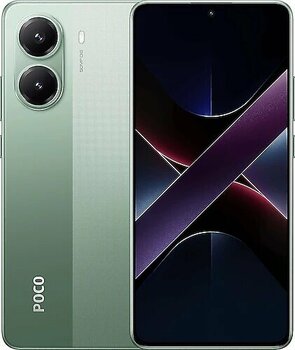 POCO X7 Pro 512 GB 12 GB Yeşil
