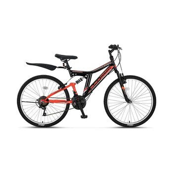 Ümit Bisiklet 2629 Blackmount V 26 Dag Bisikleti-46028 Siyah