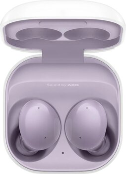 Samsung Galaxy Buds 2 SM-R177NLVATUR TWS Mor Kulak İçi Bluetooth Kulaklık