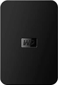 Western Digital Elements SE WDBPCK0010BBK USB 3.0 2.5" 1 TB Harici Harddisk