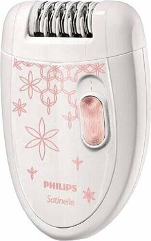 Philips Satinelle HP6420/00 2 Kademe Kablolu Epilatör