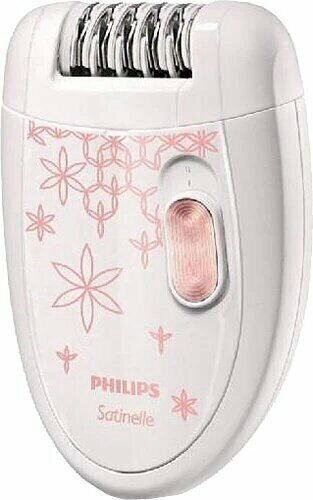 Philips Satinelle HP6420/00 2 Kademe Kablolu Epilatör