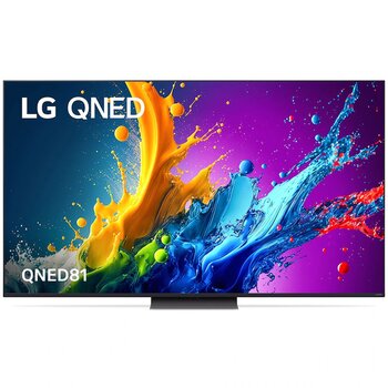 Lg 86qned80t6a 86" 4k Ultra Hd Smart Qned Tv