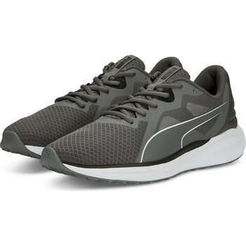 Puma Koşu Ayakkabı 37798108 Twitch Runner Fresh Gri Hafif ve Esnek Tasarım - 42