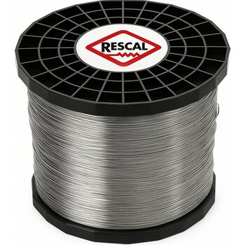 Fransız Menşeili Rezistans Teli  - Isıtıcı Tel - 0.5 mm Çap (Nikel - Krom Alaşımı) - Ambalaj Makineleri - Rezistans Uygulamaları  - 10 metre