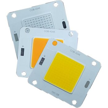 Dora Led 12V 50W Beyaz Cob LED 12 Volt 50 Watt Cob LED