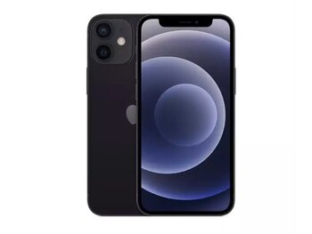 Iphone 12 Mini 256 Gb Yenilenmiş Iyi Siyah