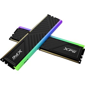 Xpg Spectrix D35 16GB (8x2) Rgb Ddr4 3600MHZ CL18 1.35V AX4U36008G18I-DTBKD35G Dual Kit Ram