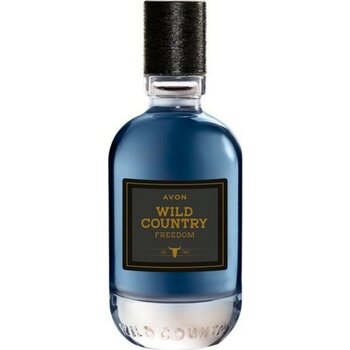 Avon Wild Country Freedom Erkek Parfüm Edt 75 ml