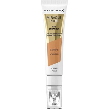 Max Factor Miracle Pure Göz Altı Kapatıcı 04 Honey (8'li Paket)
