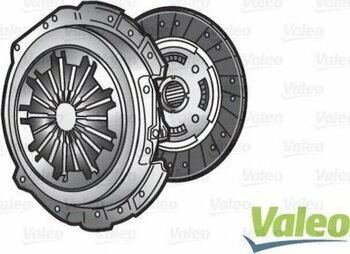 Valeo826813 - Debriyaj Seti Baskı + Balata Clıo Iı 1.4 1.6 Kang