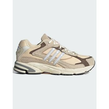 adidas Response Cl Leather Sneaker Süet Tekstil Erkek Günlük Spor Ayakkabı Bej - 42,5