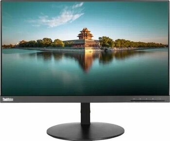 Lenovo ThinkVision T22i-10 21.5 inç 16:9 IPS LED 60 Hz 1920x1080 Monitör