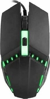 Polygold PG-909 Siyah Optik Kablolu Oyuncu Mouse