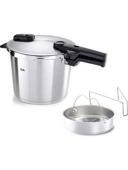 Fissler Vitaquick Premium Düdüklü Tencere 26 Cm 8.0 Lt