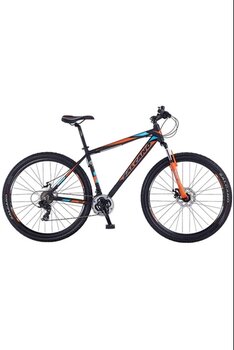 Salcano Ng 750 27,5 Hd 18" Dağ Bisikleti  Hidrolik Disk Fren Full Shimano 21 Vites
