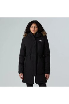 The North FaceW Zaneck Parka Kadın Mont