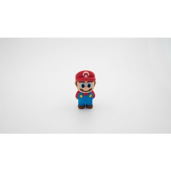 Bloomlab Super Mario - Mario 3D Model