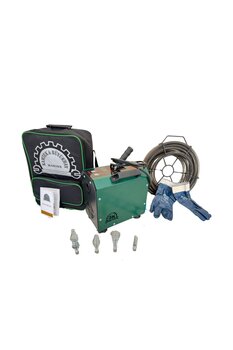 büyükhan makina Mini Pro Max Tıkanık Açma Makinesi