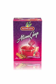 Altıncezve Atom Küp Çay 140 Gr