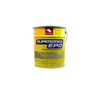 Petrol Ofisi Süper Gres Ep 0 15 Kg Lityum Esaslı