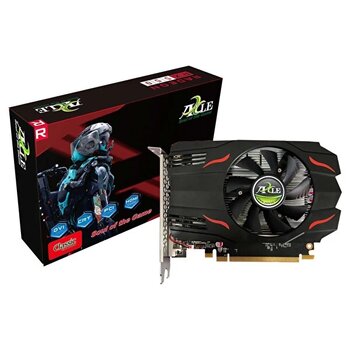 Axle Radeon RX 550 4 GB Gddr5 128 Bit PCIe 16x Hdmı DVI VGA Ekran Kartı - Ax-rx-550/4gd5p8dıp