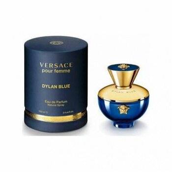 Versace Dylan Blue Edp 100 Ml Women's Perfume