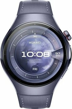 Huawei Watch 5 46 mm Metalik Mor Akıllı Saat