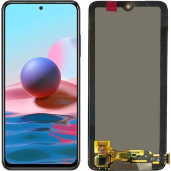 Xiaomi Redmi Note 10 - 10 Pro Lcd Ekran Dokunmatik Çok Renkli Model - Note 10 Pro 4g