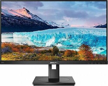 Philips 242S1AE/00 23.8 inç 1920 x 1080 Full HD Monitör
