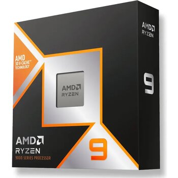 Amd Ryzen 9 9900x3d Granite Ridge Am5 4.40ghz 12 Çekirdekli İşlemci