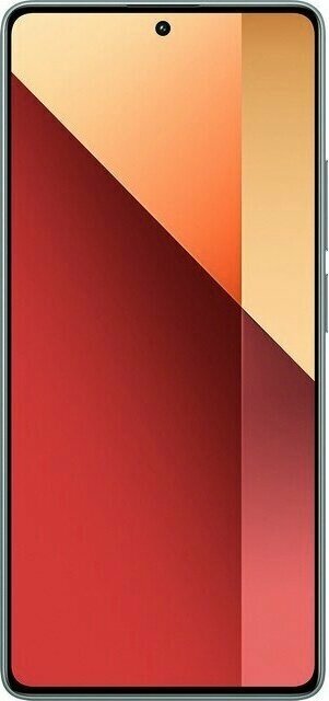 Xiaomi Redmi Note 13 Pro 256 GB 8 GB Yeşil