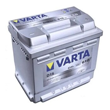 Varta Akü Silver Dynamic 12V 110Ah 920CCA Akü