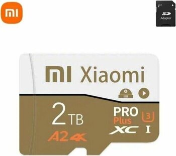 Xiaomi Pro Plus 2 TB Hafıza Kartı