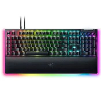 Razer RZ03-04680100-R3M1 Blackwidow V4 Pro Green Switch RGB Mekanik İngilizce Gaming Klavye
