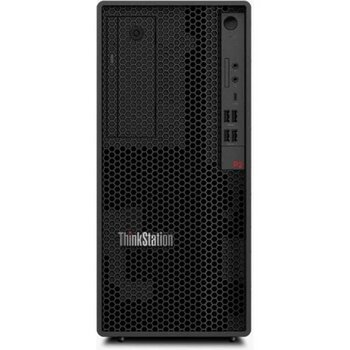 Lenovo ThinkStation P2 30FR003YTR NVIDIA RTX A2000 12 GB 32 GB UDIMM DDR5-4400 Intel Core i9-14900K Masaüstü Bilgisayar